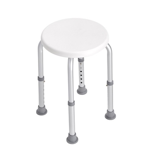 Shower chair stool - stool, adjustable